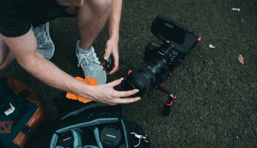 色彩心理学×动态美学，洛浦县产品视频拍摄公司唤醒感官冲击力